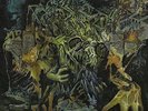 King Gizzard & Lizard Wizard Murder Of The Universe VOMIT splatter vinyl LP +dwn