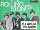ROLLING STONES LET'S SPEND THE NIGHT TOGETHER 7