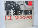 Lee Morgan The Sidewinder LP Vinyl Blue Note BLP 4157 1964 Van Gelder 