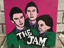 THE JAM S/T 5X7