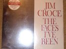 Jim Croce The Faces I've Been.  Unopened NOS Double LP.