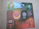 King Crimson  In The Wake Of Poseidon  1st Pressing