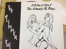 Lp 33Tours Vinyl The Rolling Stones Absolutely Too Stoned To Roll The Glimmer
