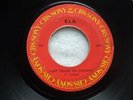 E.L.O - Last Train to London/ Confusion - Rare THAILAND 45 RPM release