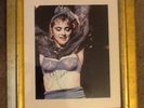 Madonna 10x8 signed photo