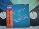 PROMO WHITE LABEL / ABBA VERY BEST OF ABBA / 2LP GATEFO