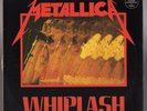 Orig '85 METALLICA Whiplash 12'' 4 Song EP Megaforce 80's Metal Thrash