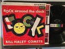BILL HALEY ROCK AROUND THE CLOCK VG++/NM- 1960 SHRINK DEEP GROOVE DECCA STEREO