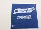 7 INCH SINGLE SEX PISTOLS GOD SAVE THE QUEEN JAPAN