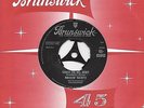 ROCKIN’ SAINTS CHEAT ON ME BABY 1960 rare rockabilly BRUNSWICK 05843