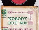 Human BEINZ nobody but me 45 killer NORTHERN SOUL mod GARAGE hear ?