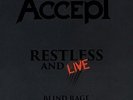 Restless and Live - Blind Rage Live In Europe 2015 [VINYL] Vinyl
