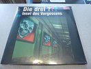 Die Drei ??? Fragezeichen - Insel des Vergessens - 2LP Vinyl // Neu & OVP // 186