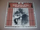 BLIND WILLIE McTELL SEALED LP Death Cell Blues - Biograph BLP-C-14