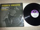 THE TUBBY HAYES QUARTET, TUBBY'S GROOVE ORIGINAL ALBUM ON TEMPO.