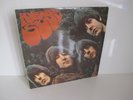 The BEATLES * RUBBER SOUL * 1965 UK MONO LP LOUD CUT -1 / -1 EARLY  NICE LP
