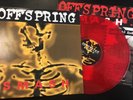 Offspring Smash LP Red Vinyl Record