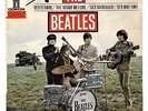THE BEATLES - YESTERDAY EP FRENCH ODEON MEO 105 1965
