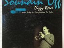 DIZZY REECE SOUNDIN OFF BLUE NOTE 4033 47 W63 DG ear RVG 1st ED VG++
