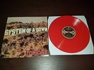 System Of A Down - Toxicity LIMITED Color RED LP Vinyl Power Progressive Metal