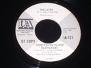 13th Thirteenth Floor Elevators 45 IA 121 She Lives PROMO 1967 Texas Psych M-