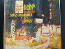 Soubrette: Blossom Dearie Sings Broadway Hit Songs LP VG+ MG V-2133 Mono 1960