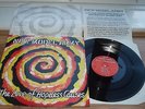 New Model Army The Love of Hopeless Causes 1A1/1B1 NM/NM PLAYS NM  INSERTS UK LP