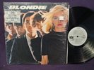 BLONDIE SELF TITLED PROMO LP IN SHRINK PRIVATE STOCK NM RARE