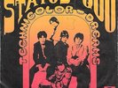 STATUS QUO 45 TECHNICOLOR DREAMS+PS HOLLAND RARE