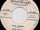 Popcorn/Exotica 45 - Diane Maxwell On Challenge 59022