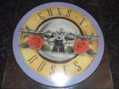 GUNS N ROSES.WELCOME TO THE JUNGLE.PICTURE DISC