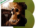 RAGE Seasons of the black 2LP NB ANNIVERSARY GREEN GOLD VINYL *NEU VÖ 28.07.2017