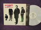 The Stranglers 'Black & White' MARBLED VINYL Limited Edition PROMO