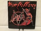 Slayer: Show No Mercy 1983 Metal Blade Records 12'' Vinyl Reissue? 71034-1