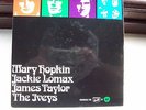 ORIGINAL 1969 WALLS ICE CREAM APPLE E.P. IVEYS, M HOPKIN, JACKIE LOMAX, J TAYLOR
