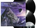 AXEL RUDI PELL Black moon pyramid 2LP + CD *NEU* MH