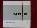 LP Norddeutscher Rundfunk NDR Jazzworkshop '71