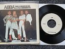 Abba - Take a chance on me 7'' Single US PROMO SPECIAL EDIT