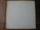 The Beatles - The Beatles White Album. Vinyl LP. 1st Press. Top Loader. Numbered