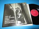 The Rolling Stones / Out Of Our Heads (Germany 1971, Decca SLK 16 682-P) LP