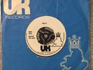 10cc - RARE 1973 PROMO ONLY 2-SIDED 7