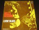 Livin' Blues rare '69 HOLLAND press LP Hell's Session on Philips NM HEAVY BLUES