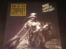 Bad Company rare '92 1st press LP Here Comes Trouble on Atco mint- ** hard rock
