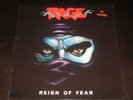 Rage - Reign Of Fear