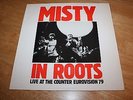 MISTY IN ROOTS - LIVE AT COUNTER EUROVISION - 1979 - EXCELLENT