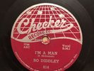 BO DIDDLEY I'm A Man/Bo Diddley 10