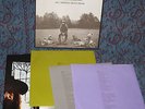 3 LPs Box GEORGE HARRISON: all things must pass (mit Poster)