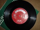 JAMES BROWN & THE FAMOUS FLAMES 'NIGHT TRAIN' 45-R 4922 PARLOPHONE 1962 UK ISSUE