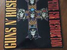 Vintage Rock Guns N' Roses Appetite For Destruction 12