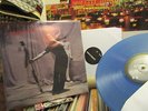 RARE DAVID BOWIE SLINKY SECRETS DOUBLE ALBUM BLUE VINYL - UNPLAYED